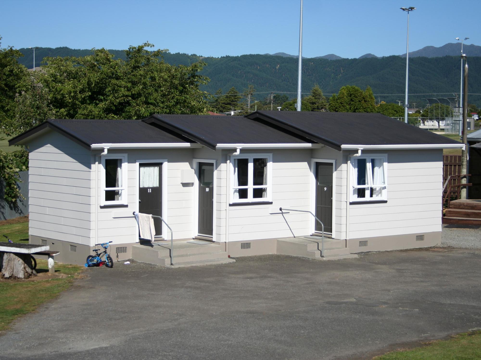 Levin Top 10 Holiday Park Exterior foto