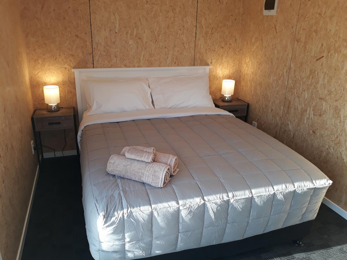 Levin Top 10 Holiday Park Exterior foto